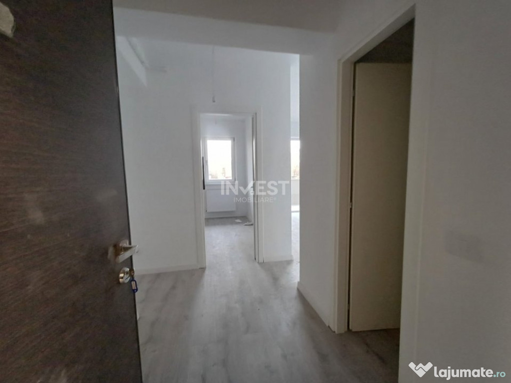 APARTAMENT CU 3 CAMERE DECOMANDAT 88 MP, finalizat si intab