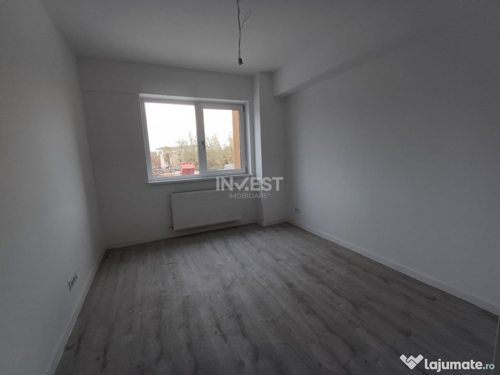 APARTAMENT CU 3 CAMERE DECOMANDAT 88 MP, finalizat si intab