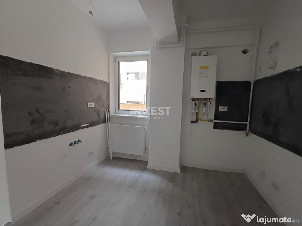 APARTAMENT CU 3 CAMERE DECOMANDAT 88 MP, finalizat si intab