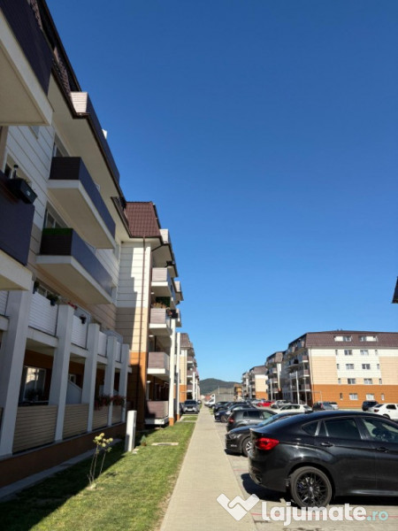 Apartament spatios 2 camere Dezvoltator 