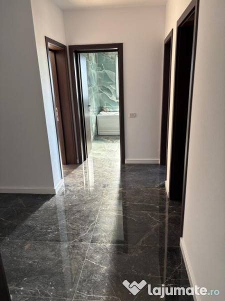 Apartament spatios 2 camere Dezvoltator 