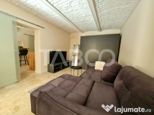 Garsoniera de vanzare recent renovata modern in zona Ultrace 