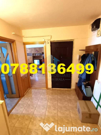 Pret Excelent! Ap 2 camere, Radu Negru, 2 balcoane 