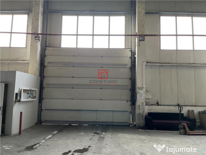 Hala/depozit/spatiu industrial Basarabia - Faur 