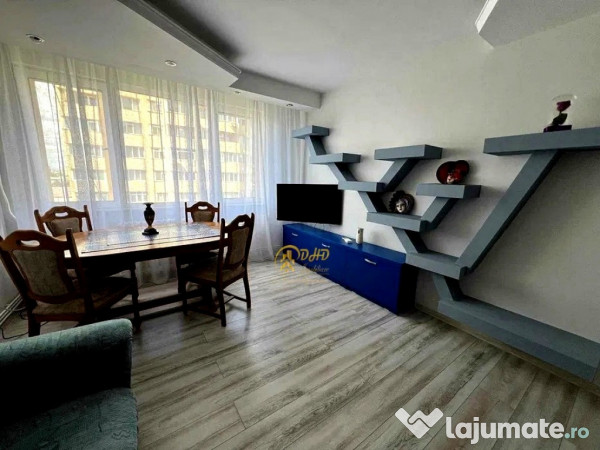 Apartament cu 3 camere in zona Podu Ros 