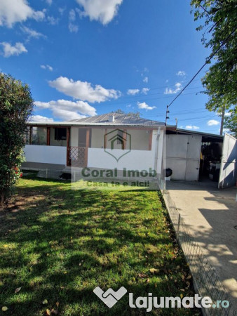 Inchiriere casa comuna 1 decembrie 