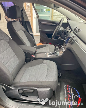 Vw passat b7 automat, euro5, 2.0tdi, livrare gratuita in toata tara, 