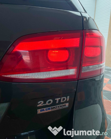 Vw passat b7 automat, euro5, 2.0tdi, livrare gratuita in toata tara, 
