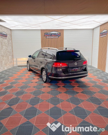 Vw passat b7 automat, euro5, 2.0tdi, livrare gratuita in toata tara, 
