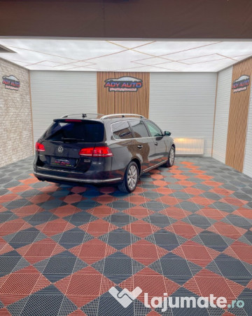 Vw passat b7 automat, euro5, 2.0tdi, livrare gratuita in toata tara, 