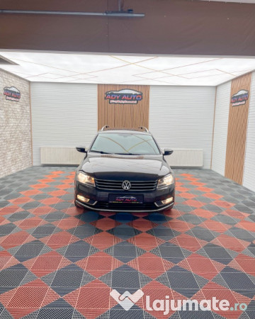 Vw passat b7 automat, euro5, 2.0tdi, livrare gratuita in toata tara, 