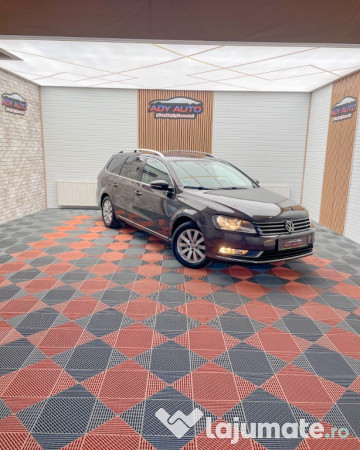 Vw passat b7 automat, euro5, 2.0tdi, livrare gratuita in toata tara, 