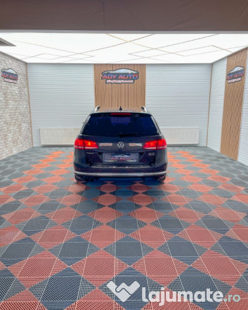 Vw passat b7 automat, euro5, 2.0tdi, livrare gratuita in toata tara, 