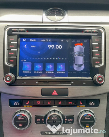 Vw passat b7 automat, euro5, 2.0tdi, livrare gratuita in toata tara, 
