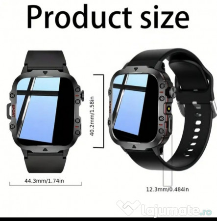 SmartWatch Ceas Smart Inteligent 