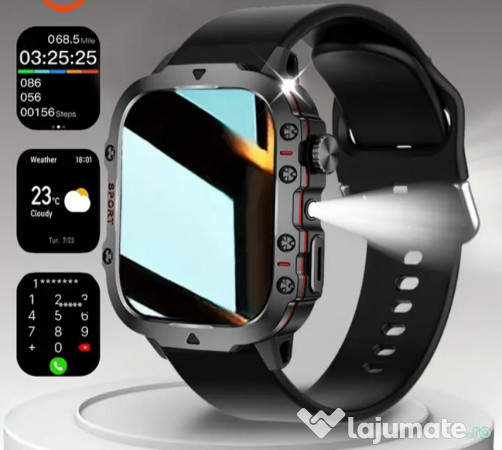 SmartWatch Ceas Smart Inteligent 