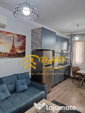 Apartament cu 2 camere de închiriat situat în zona Moara de foc