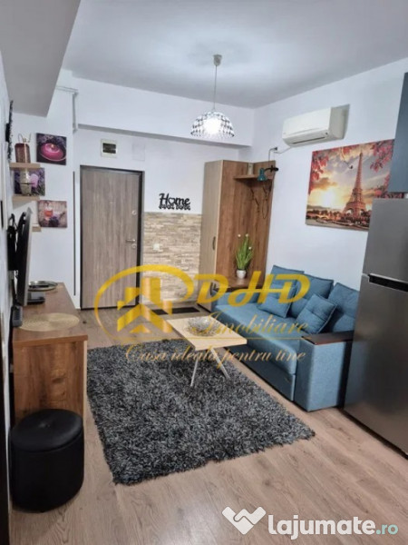 Apartament cu 2 camere de închiriat situat în zona Moara de foc