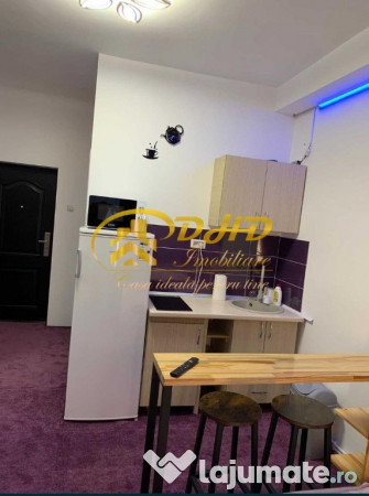 Apartament cu o cameră de închiriat situat în Copou