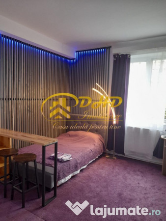 Apartament cu o cameră de închiriat situat în Copou