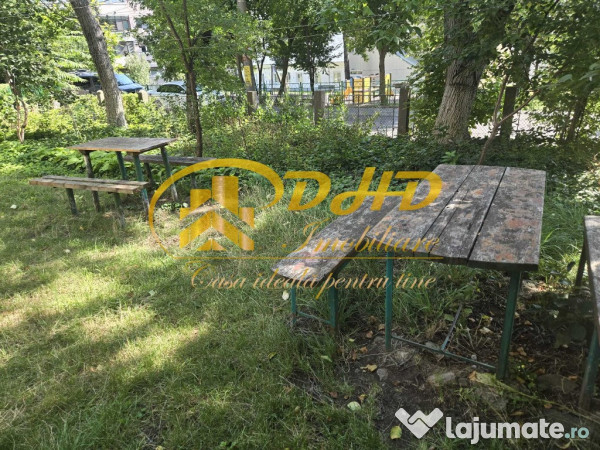 Apartament cu o cameră de închiriat situat în Copou