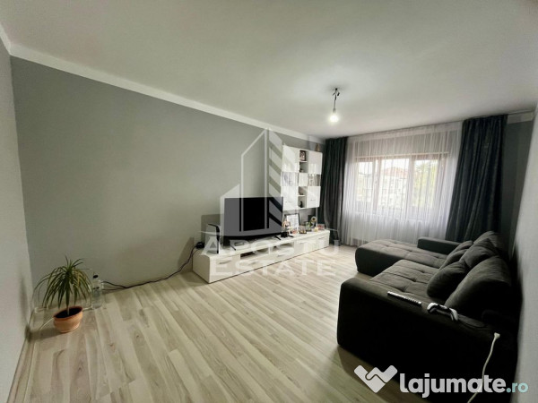 Apartament 3 camere,centrala proprie, recent renovat,zona... 