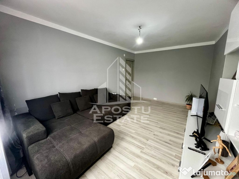 Apartament 3 camere,centrala proprie, recent renovat,zona... 