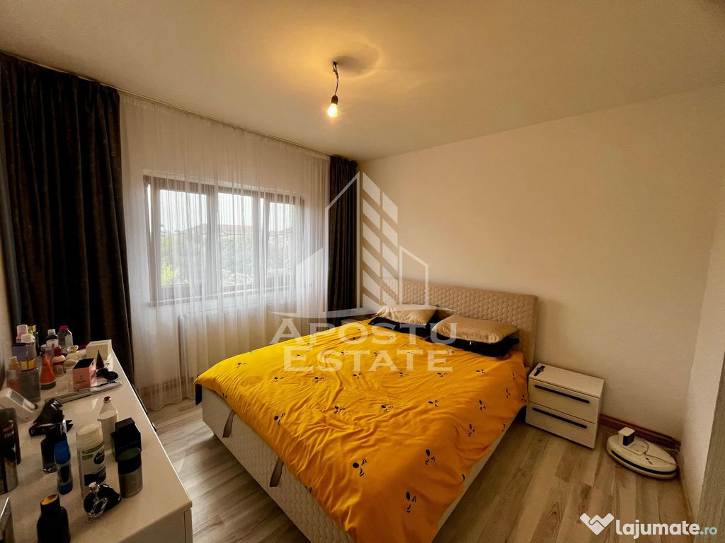 Apartament 3 camere,centrala proprie, recent renovat,zona... 