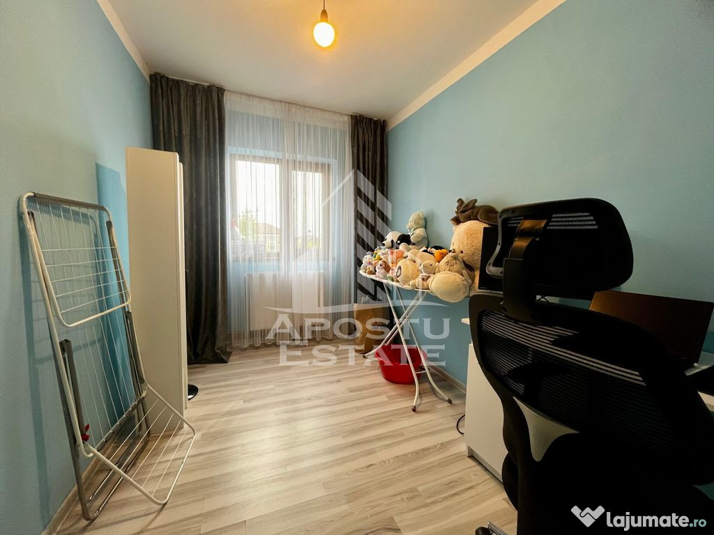Apartament 3 camere,centrala proprie, recent renovat,zona... 