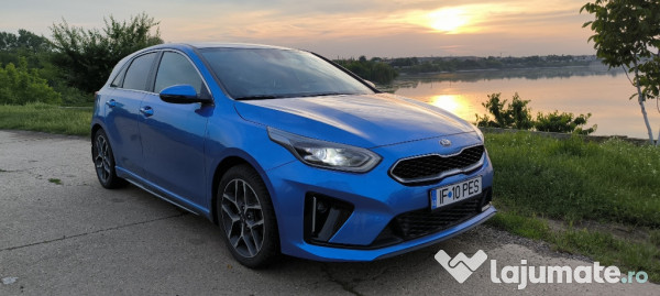 KIA Cee'd GT Line 1.4 Benzină, 2020, 50.000 km 140 cp
