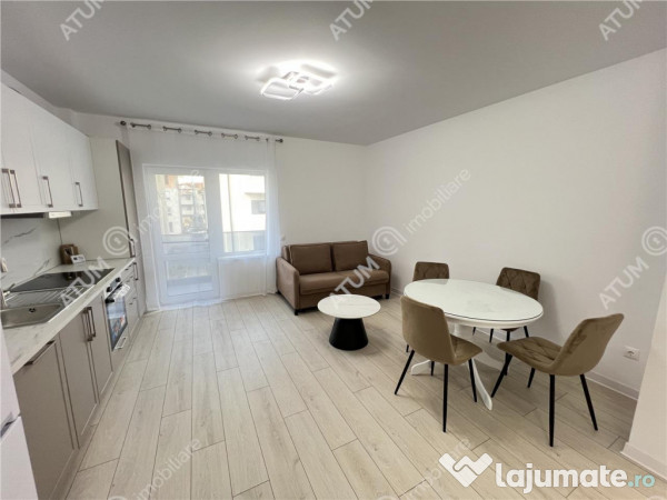 Apartament 3 camere 2 gradini balcon si loc parcare zona Doa 