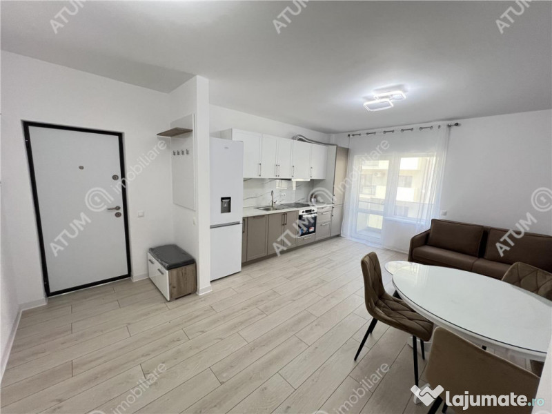 Apartament 3 camere 2 gradini balcon si loc parcare zona Doa 