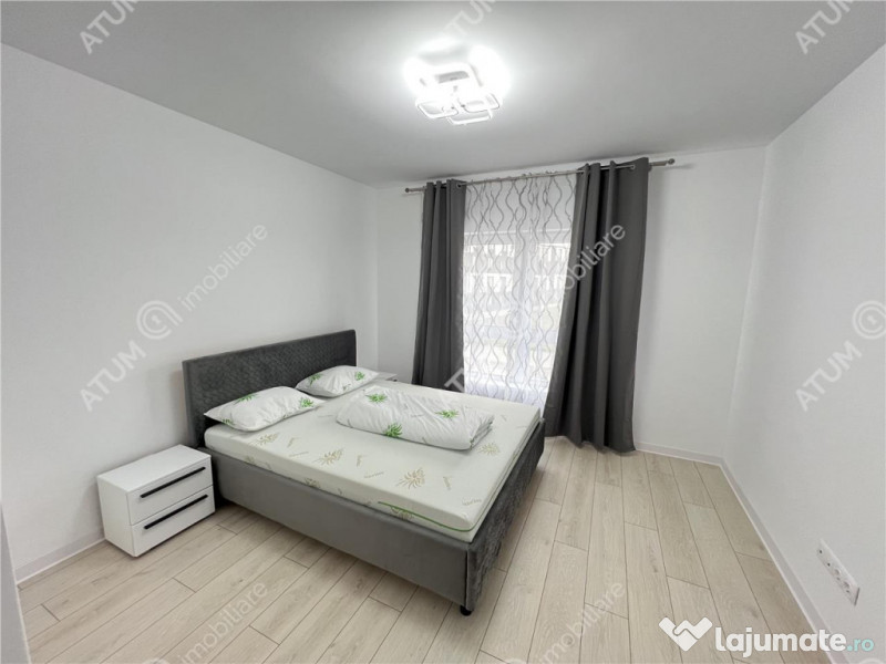 Apartament 3 camere 2 gradini balcon si loc parcare zona Doa 