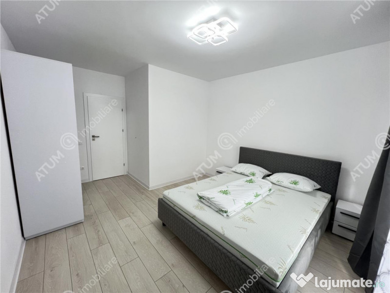 Apartament 3 camere 2 gradini balcon si loc parcare zona Doa 