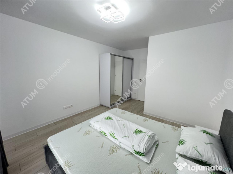 Apartament 3 camere 2 gradini balcon si loc parcare zona Doa 