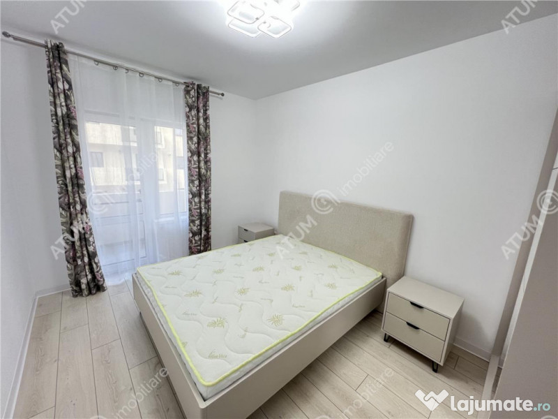 Apartament 3 camere 2 gradini balcon si loc parcare zona Doa 