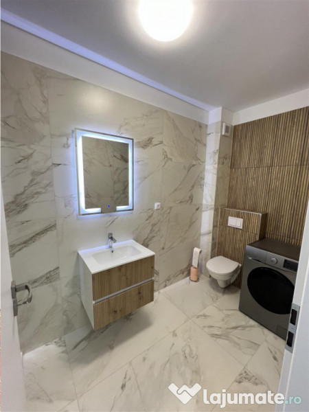 Apartament 3 camere 2 gradini balcon si loc parcare zona Doa 