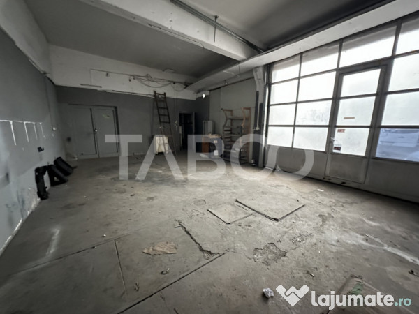 Spatiu de inchiriat ideal pentru afacerea ta 49 mpu Tudor Vl 