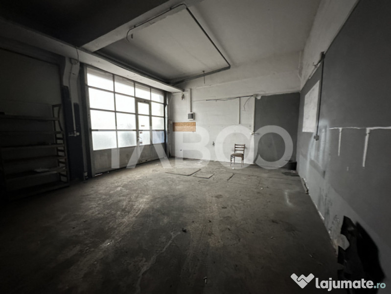 Spatiu de inchiriat ideal pentru afacerea ta 49 mpu Tudor Vl 