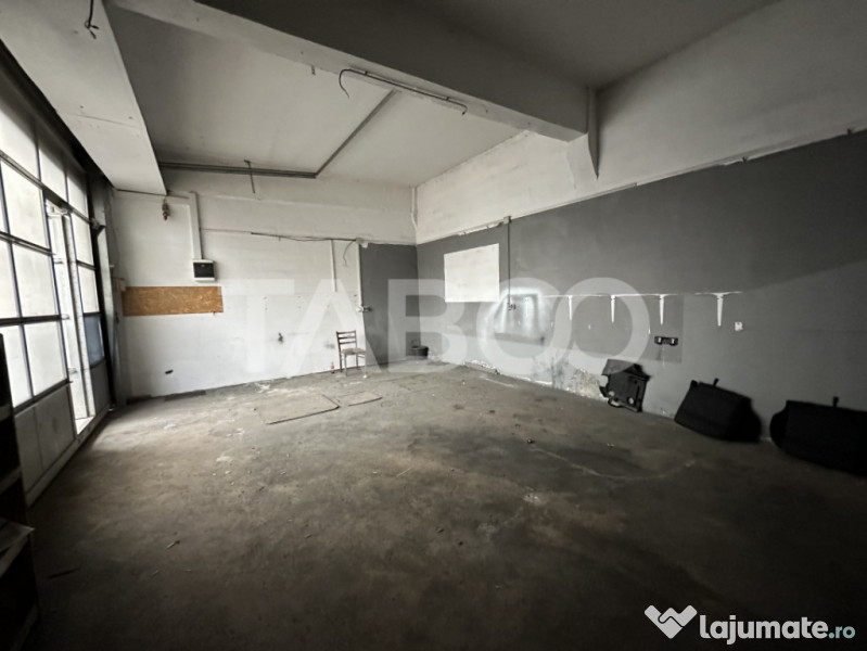 Spatiu de inchiriat ideal pentru afacerea ta 49 mpu Tudor Vl 