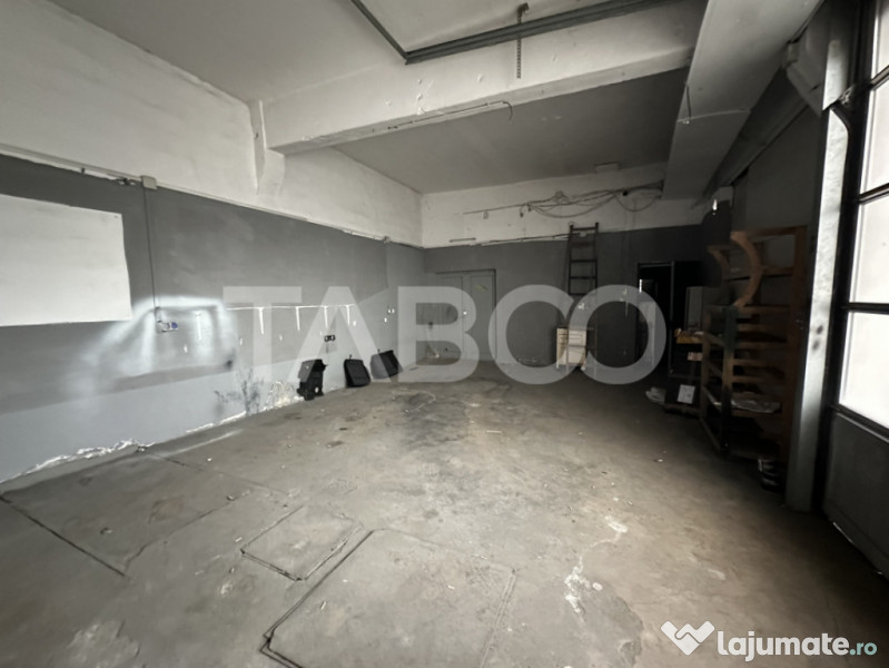 Spatiu de inchiriat ideal pentru afacerea ta 49 mpu Tudor Vl 