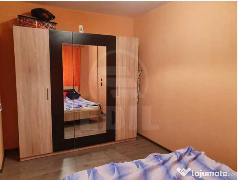 Apartament 2 camere zona Stejarului 