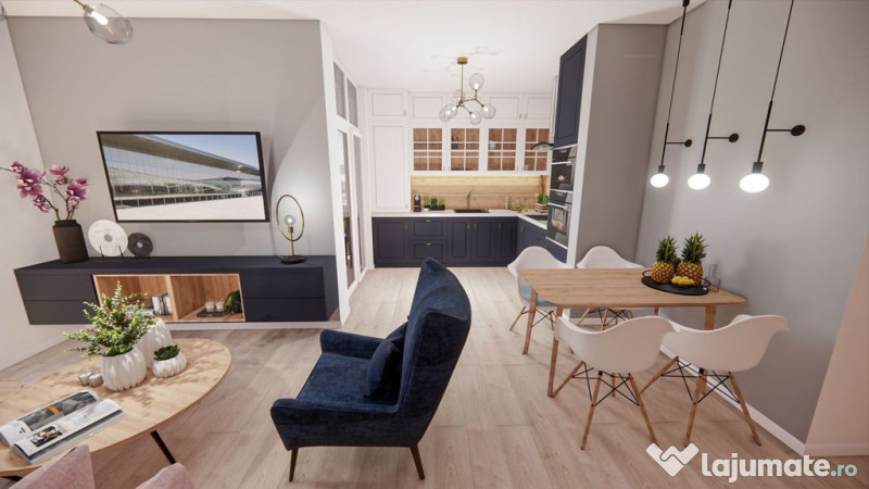 Apartament nou de vânzare – ARED City, Arad | Finaliza... 