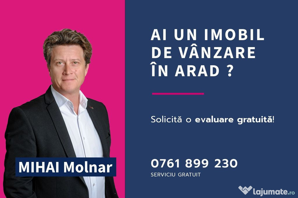 Apartament nou de vânzare – ARED City, Arad | Finaliza... 