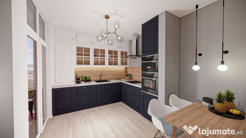 Apartament nou de vânzare – ARED City, Arad | Finaliza... 