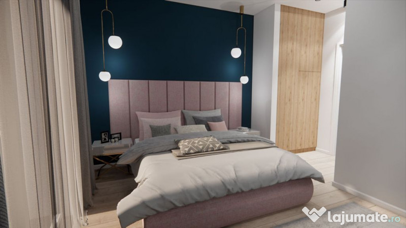 Apartament nou de vânzare – ARED City, Arad | Finaliza... 