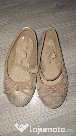 Balerini copii, aurii, InExtenso, 26