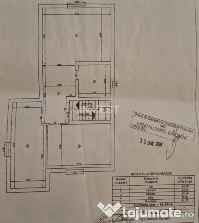 INCHIRIERE- SPATIU COMERCIAL - FRUMOASA 