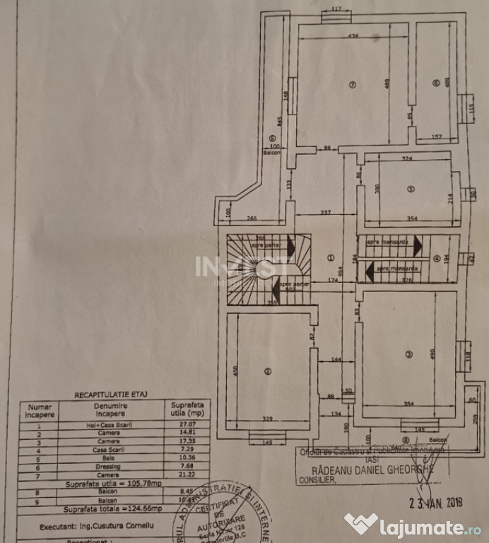 INCHIRIERE- SPATIU COMERCIAL - FRUMOASA 