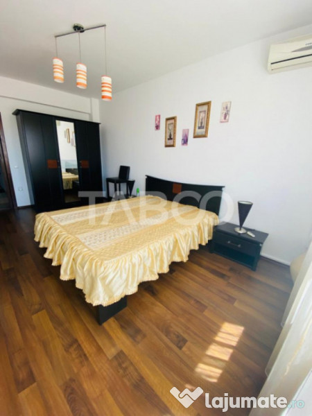 Apartament decomandat 3 camere 75 mp garaj boxa Parcul Sub A